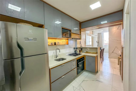 Apartamento à venda com 2 quartos no Centro, Rio de Janeiro, RJ