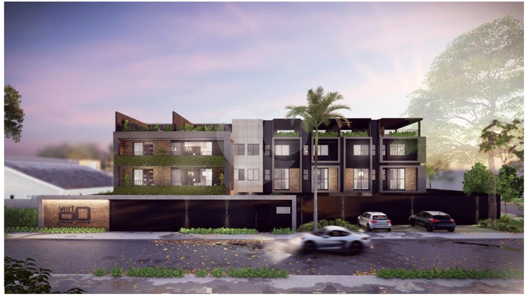 Casa à venda com 2 quartos, sendo 1 suíte,  no condomínio Cube Vert Cidade Jardim, São Paulo - SP