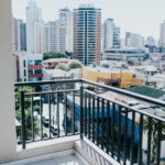 Apartamento para alugar com 1 suíte em Santana, São Paulo, SP
