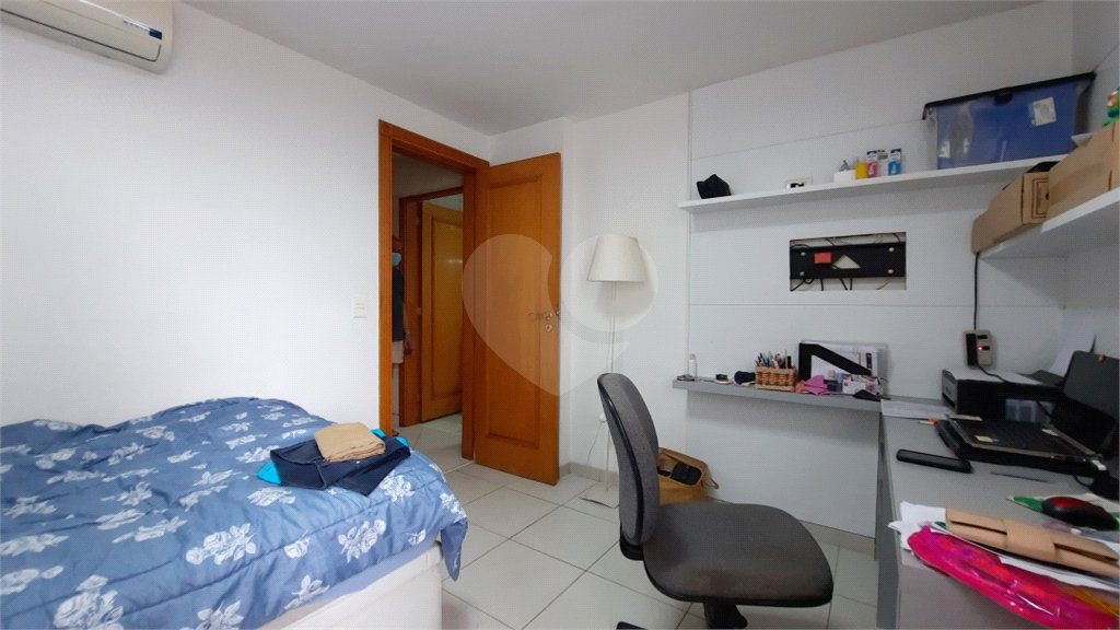 Cobertura à venda com 4 quartos, sendo 2 suítes,  em Tijuca, Rio de Janeiro, RJ