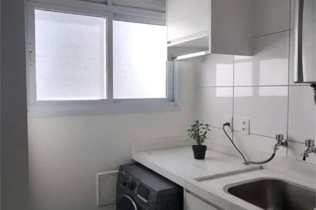 Apartamento à venda com 2 quartos, sendo 1 suíte, em Vila Andrade, São Paulo, SP