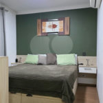 Apartamento à venda com 3 quartos, sendo 1 suíte, no Centro, São Bernardo do Campo, SP