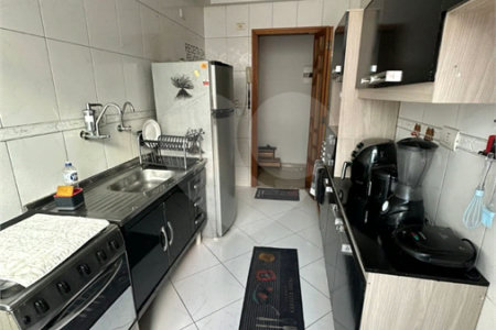 Apartamento à venda com 2 quartos em Vila Imaculada, Guarulhos, SP