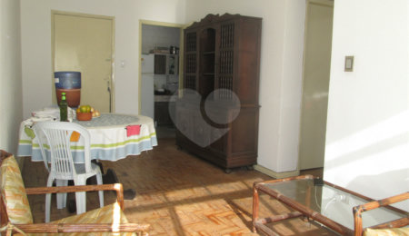 Apartamento à venda com 2 quartos em Vila Mariana, São Paulo, SP