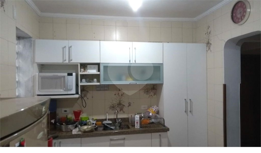 Casa à venda com 4 quartos em Mandaqui, São Paulo, SP