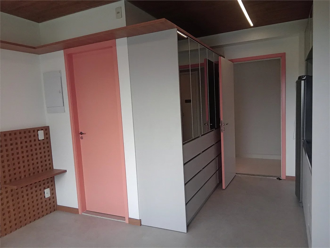 Apartamento à venda ou para alugar com 1 quarto em Butantã, São Paulo, SP