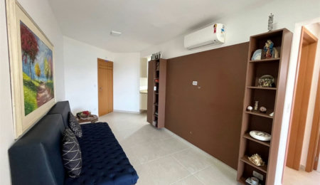 Apartamento com 2 dormitórios à venda, 69 m² por R$ 670.000,00 - Jardim Virgínia - Guarujá/SP