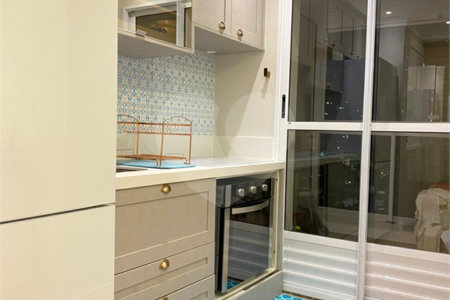 Apartamento à venda com 1 quarto em Vila Monumento, São Paulo, SP