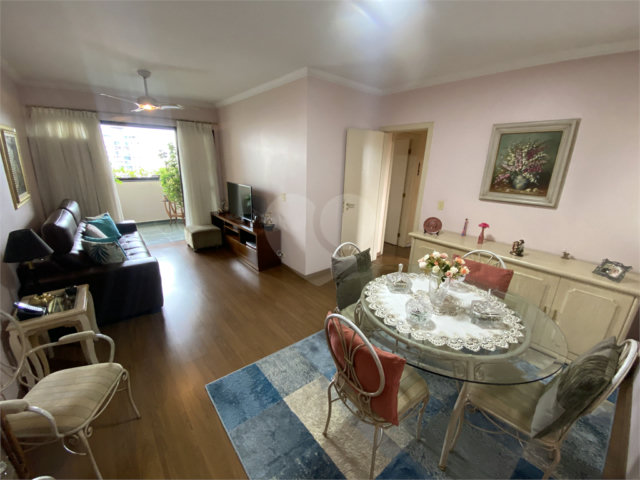 Apartamento à venda com 3 quartos em Santana, São Paulo, SP