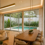 Ibiá House | Jardim Paulistano - 660 m² | 4 suítes | 6 vagas | Piscina privativa | Elevador | Projeto Perkins&Will