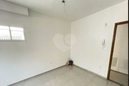 Apartamento com 50m², 2 quartos (1 suíte), com vaga de garagem, à venda no bairro Nova Gerty, São Caetano do Sul