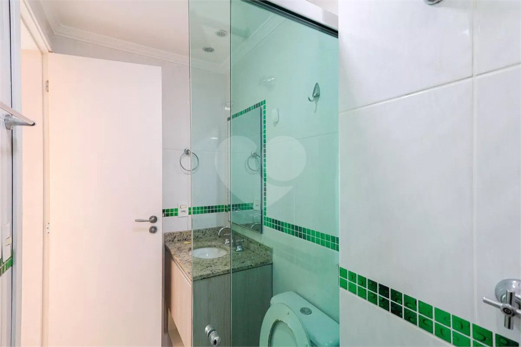 Lindo apartamento com 2 dormitórios e 1 vaga de garagem - Fica a 800 metros do Metrô e Shopping Tucuruvi