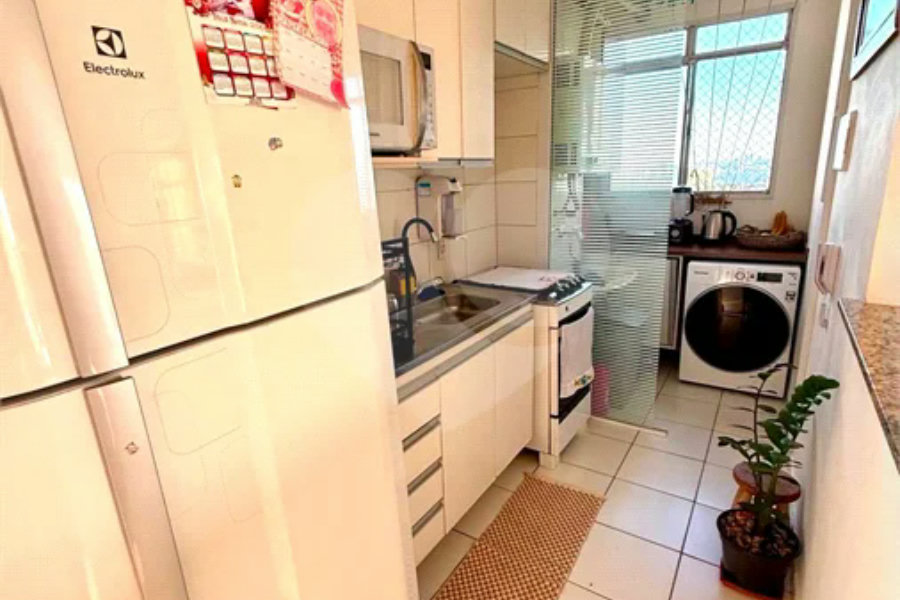 Apartamento à Venda | 63 m² | 3 Dormitórios | 1 Suíte | Andar Alto | Próximo à Estação Piqueri