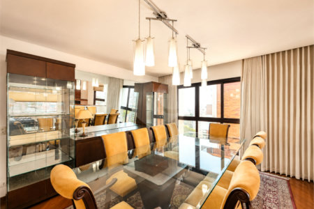Apartamento à venda com 4 suítes em Vila Mascote, São Paulo, SP