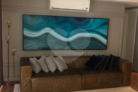 Condomínio Luzes da Mooca Apartamento 204 m² 4 suítes 4 vagas Condominio Clube.