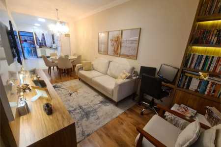 CASA A VENDA EM CONDOMINIO FECHADO RESIDENCIAL BELL PARK, JARDIM UIRA, 2 DORMITORIOS SENDO 1 SUÍTE,