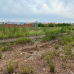 Terreno plano contendo 150,00 m² de área total.