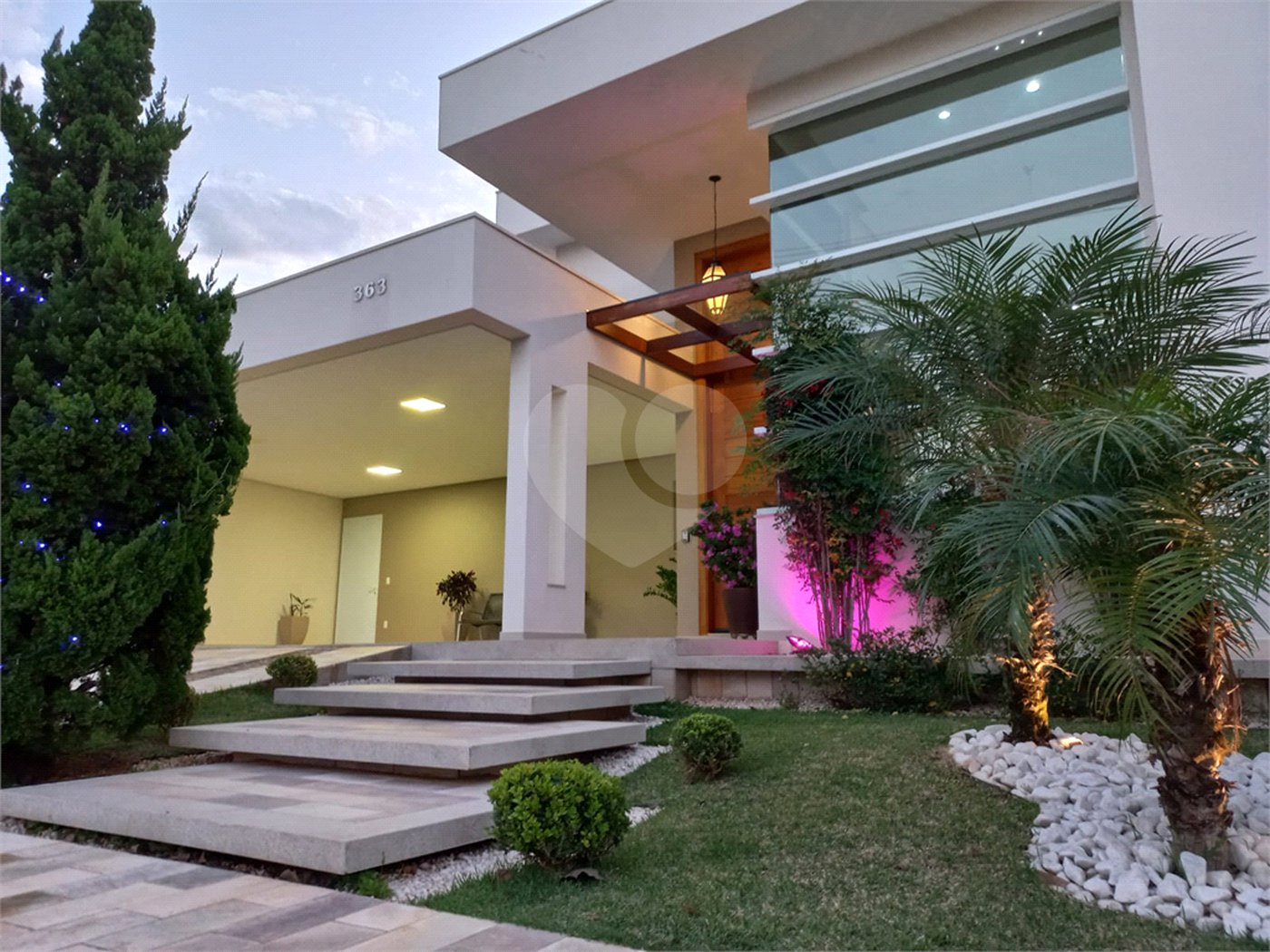 Casa térrea no Damha I