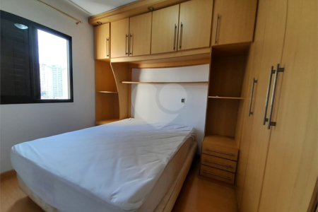 Apartamento para locação 53m² na Vila Mariana ao lado do Metrô Klabin