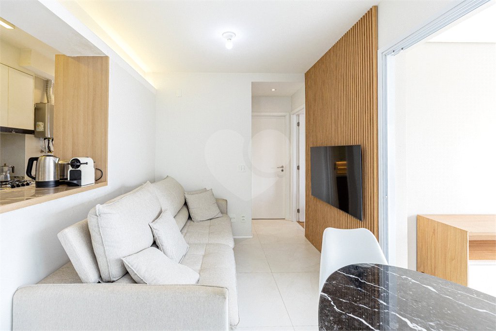 Apartamento à venda com 2 quartos, sendo 1 suíte, em Vila Mascote, São Paulo, SP