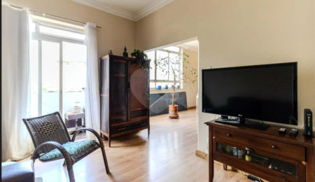Apartamento à venda com 3 quartos em Santa Cecília, São Paulo, SP