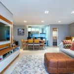 Apartamento para venda em Vila Suzana com 2 quartos, sendo 2 suítes, 103m²