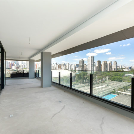 Apartamento à venda com 4 suítes em Paraíso, São Paulo, SP