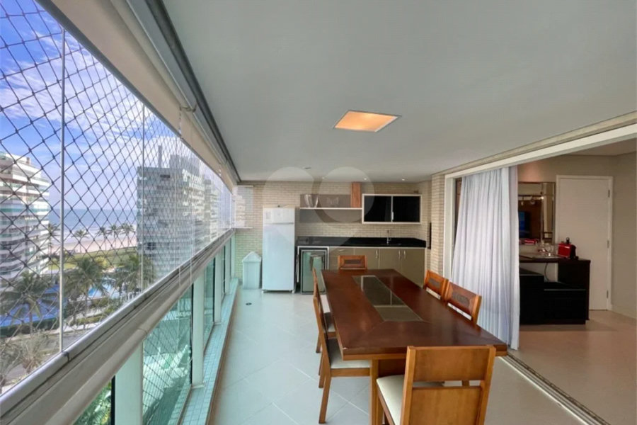 Apartamento à venda com 4 suítes em Riviera de São Lourenço, Bertioga, SP