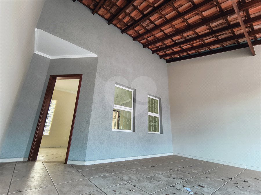 CASA PARA LOCAÇÃO NO CIDADE NOVA II – INDAIATUBA-03 quartos -01 suite -02vagas