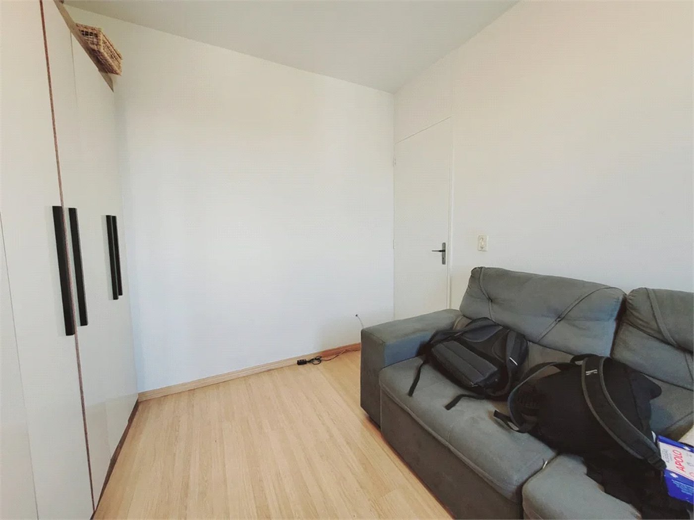 Apartamento à venda com 2 quartos em Jaguaré, São Paulo, SP