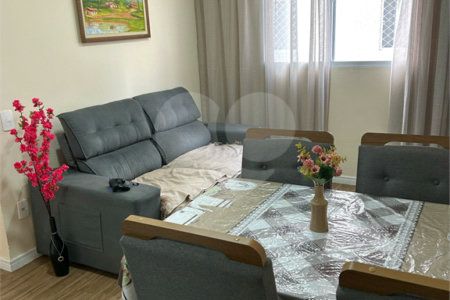 Apartamento à venda com 38,7 m² - Condominio São Antônio