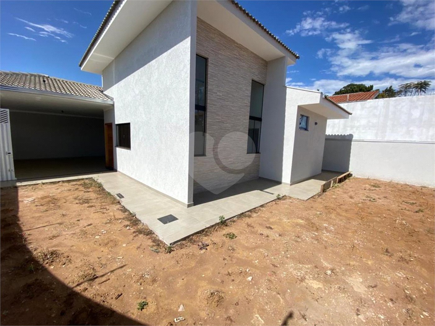 Casa térrea nova para venda no Parque Belvedere