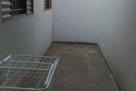 Casa à venda com 2 quartos em Jardim Paranapunga, Três Lagoas, MS