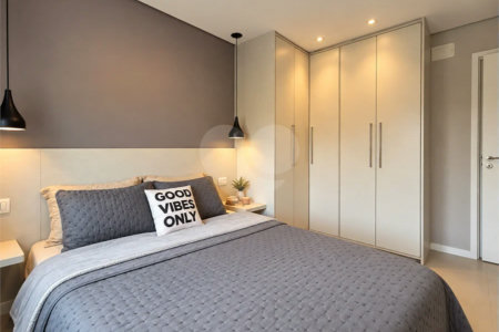 Apartamento moderno com 2 dormitórios, vista arborizada, na Vila Andrade, São Paulo - SP
