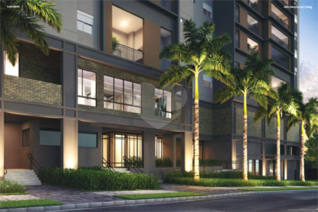 ARQ Mooca by Living | 71m² | 2 Dormitórios | 1 Vaga | Alto Padrão na Mooca