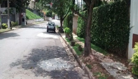 Terreno à venda em Parque dos Príncipes, São Paulo, SP