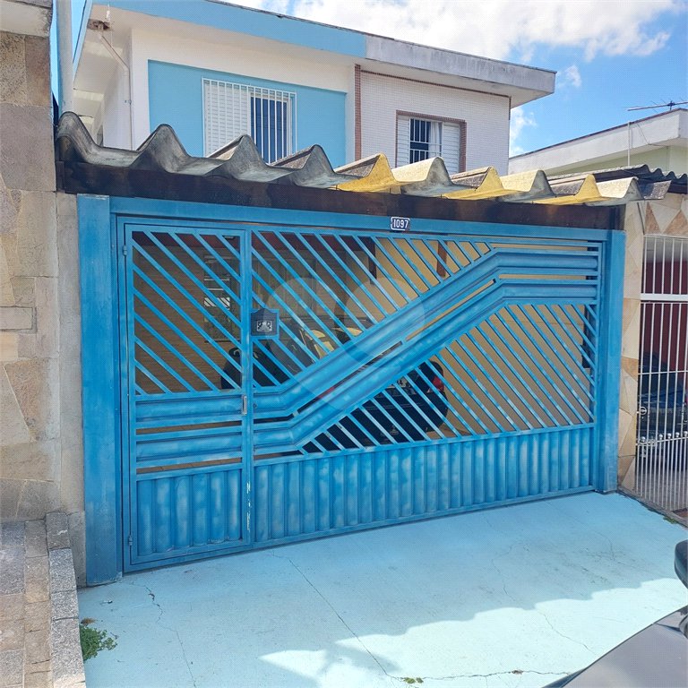 Casa Sobrado na Vila Jardim Formosa, 2 dormitórios, 2 vagas de garagem