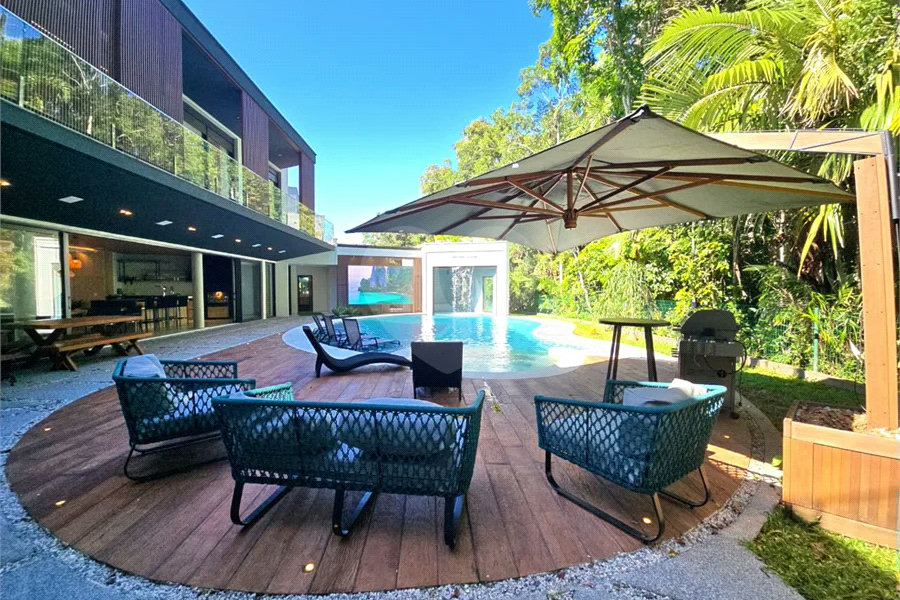 Casa à venda com 5 suítes em Riviera de São Lourenço, Bertioga, SP