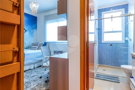 APARTAMENTO ALTO PADRÃO 335 M2 COM 4 SUÍTES Á VENDA - JARDIM ANÁLIA FRANCO ACEITA PERMUTA