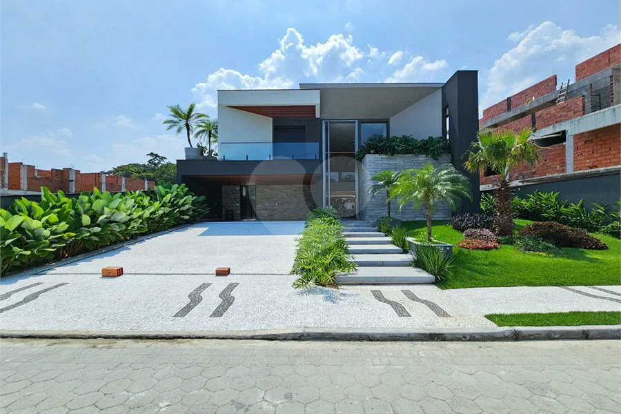 Casa à venda com 6 suítes em Riviera de São Lourenço, Bertioga, SP