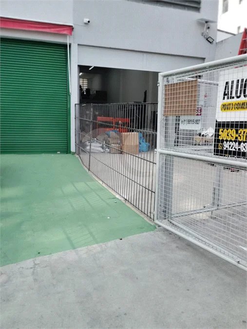Galpão comercial para locação na Lapa