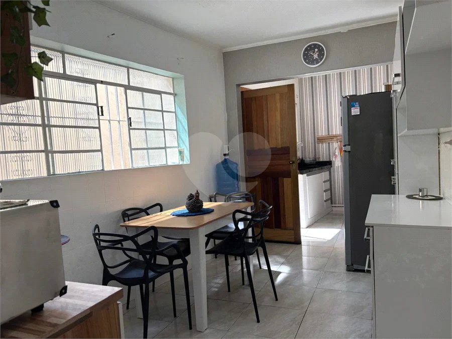 Sobrado 3 dormitórios na Vila Guarani