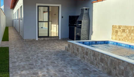 🌴🏡 SUA CASA DE PRAIA DOS SONHOS ESTÁ EM ITANHAÉM! 🏡🌴