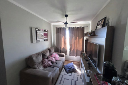 Apartamento à Venda no Residencial Parque das Árvores – São Carlos/SP