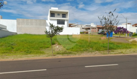 Terreno à venda no condomínio Parque Faber 4, São Carlos - SP