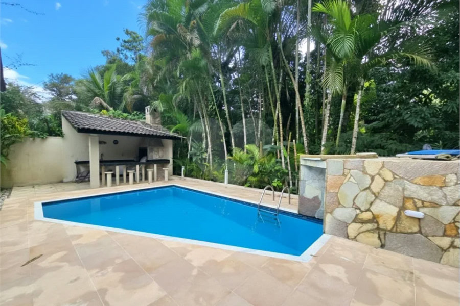 Casa à venda com 4 suítes em Riviera de São Lourenço, Bertioga, SP
