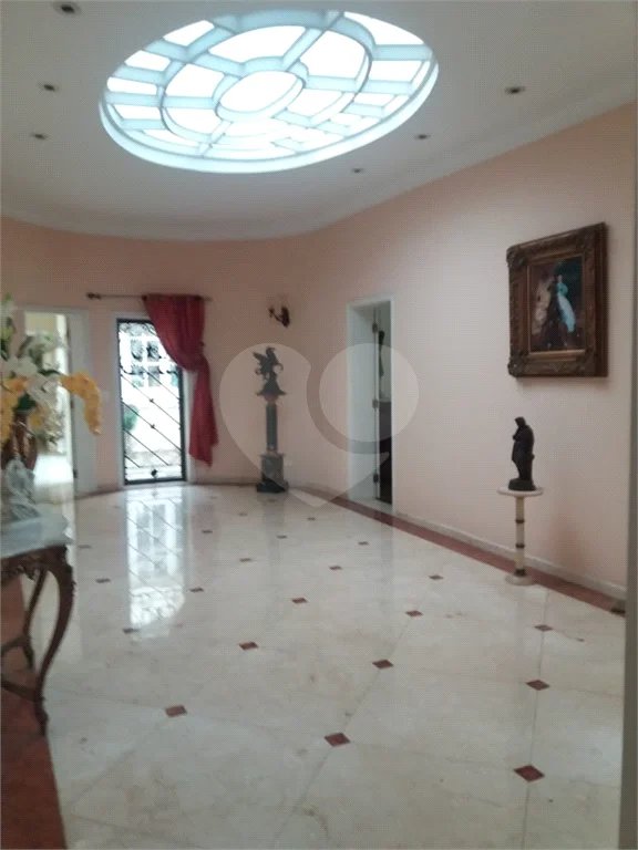 Casa à venda com 4 suítes em Alto da Boa Vista, São Paulo, SP