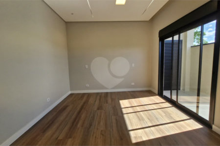 Casa Térrea – | Conforto, modernidade e privacidade em um só lugar
