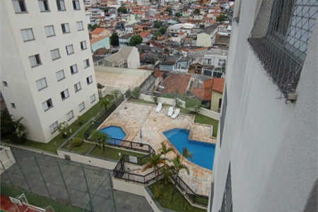 Apartamento à venda com 2 quartos em Vila Mazzei, São Paulo, SP