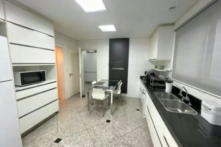 Apartamento com 3 dormitórios à venda, 191 m² por R$ 2.995.000,00 - Embaré - Santos/SP